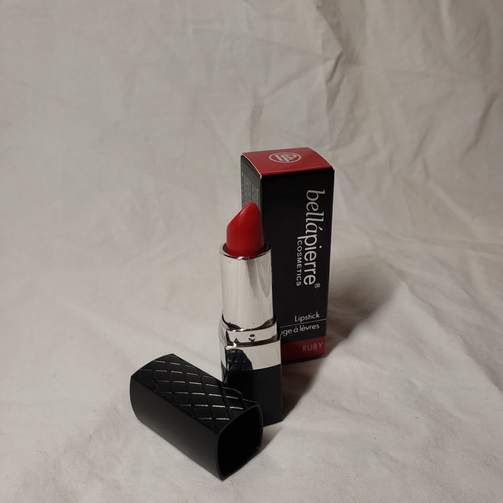 Bellápierre Cosmetics Rouge À Lèvres Lipstick Ruby